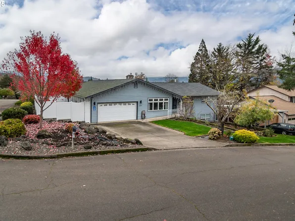 1821 NW Sellwood St, Roseburg, OR 97471