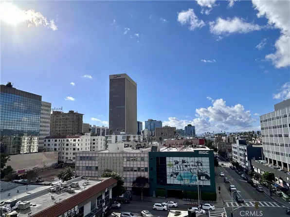 625 S Berendo St APT 511, Los Angeles, CA 90005