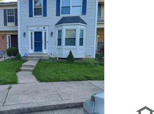 13804 Tabiona Dr, Silver Spring, MD 20906