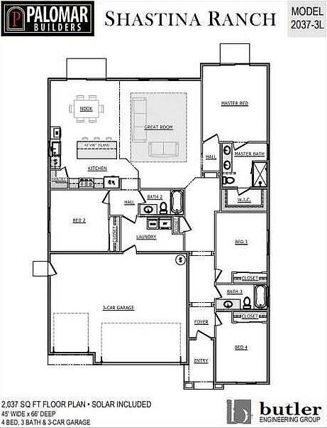2nd image of 3324 Lowland Ave