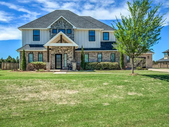 22297 Forester Ln, Edmond, OK 73025