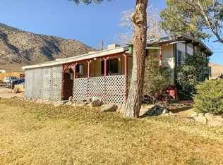 50 W Vista Cir, Bishop, CA 93514