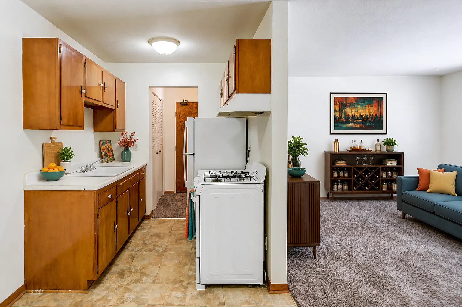 Pillsbury Apartments — Photo 3