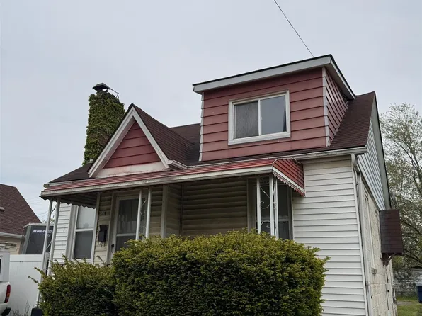 315 Polk Ave, River Rouge, MI 48218