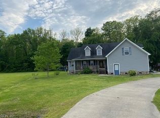 133 Becca Dr, Elizabeth City, NC 27909