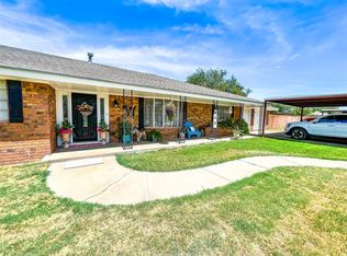 805 S 1st St E, Haskell, TX 79521