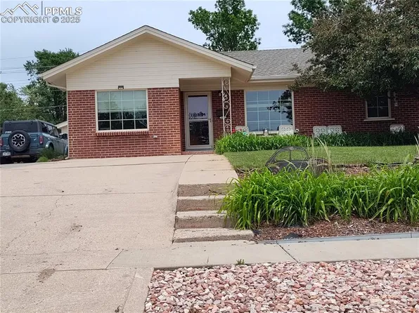 1320 E La Salle St, Colorado Springs, CO 80907