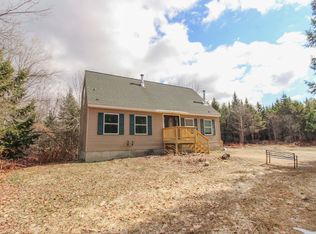 66 Bisbeetown Road, Waterford, ME 04088
