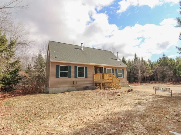 66 Bisbeetown Road, Waterford, ME 04088