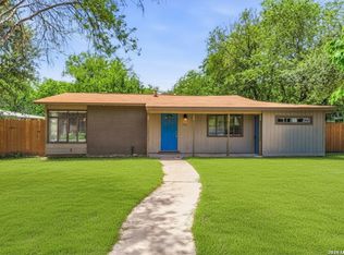 234 SERNA PARK, San Antonio, TX 78218