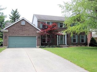 6289 Hummingbird Dr, Mason, OH 45040
