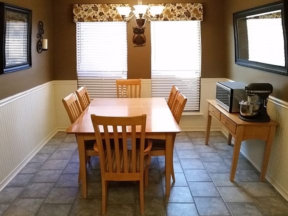 Breakfast Nook