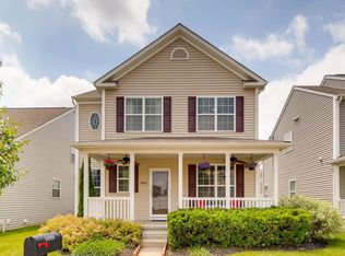 5689 Gingrey Rd, Dublin, OH 43016