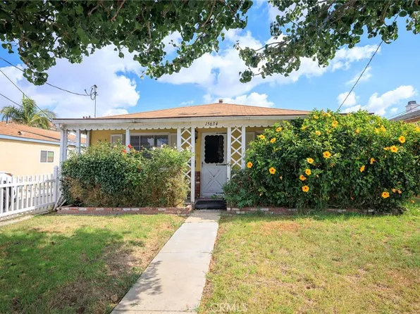 15634 Sombra Ave, Lawndale, CA 90260