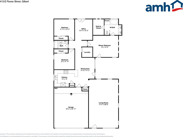 3413 E Flower St — Photo 2