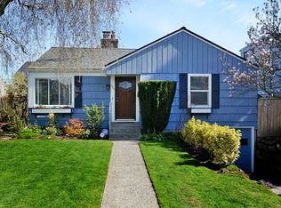 5106 46th Ave NE, Seattle, WA 98105