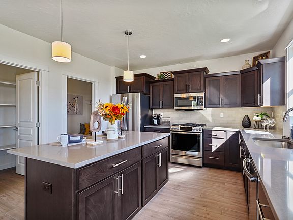 Waterbrook Kitchen