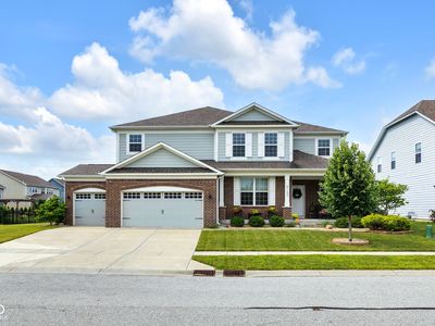 6137 Hardwick Dr, Whitestown, IN, 46075