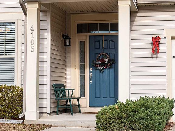 Front door