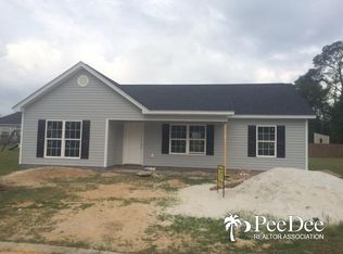 3405 Mater Ln, Florence, SC 29505