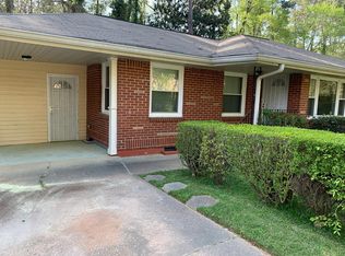 2055 Glendale Dr, Decatur, GA 30032