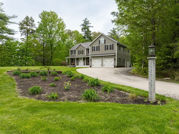 101 Green Farm Road, New Ipswich, NH 03071