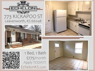 773-775 Kickapoo St #773, Leavenworth, KS 66048