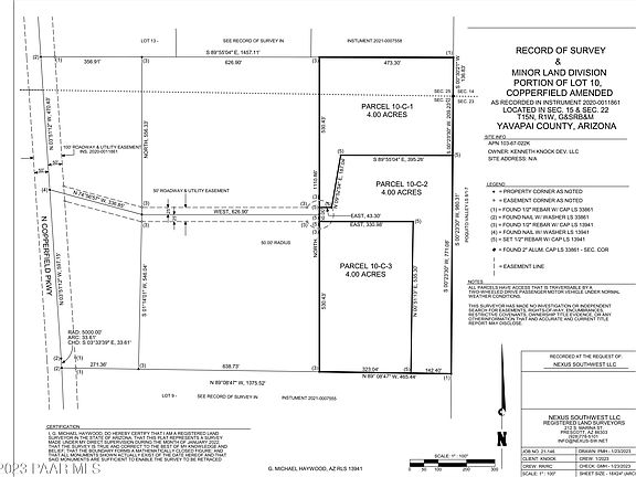 LOT 10 N C 3 Copperfield, Prescott Valley, AZ 86315 | MLS #1053840 | Zillow