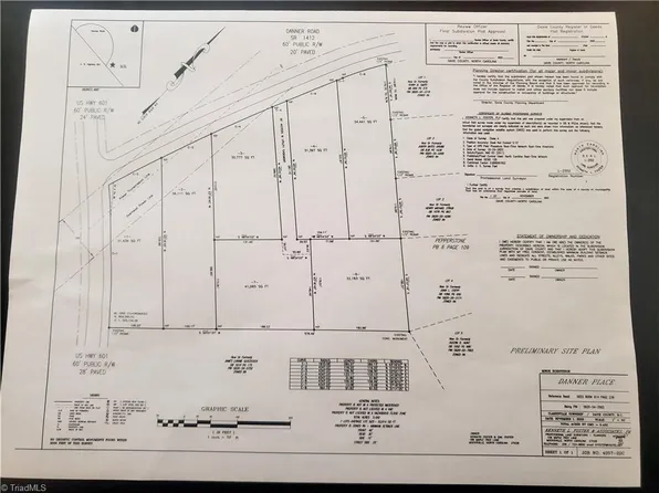 0 Danner Rd, Mocksville, NC 27028