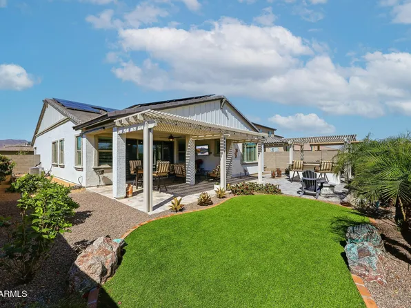 5711 N 187TH Lane, Litchfield Park, AZ 85340