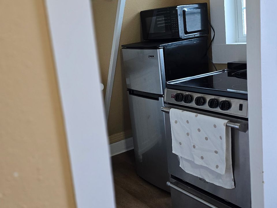 full size stove, for your meals