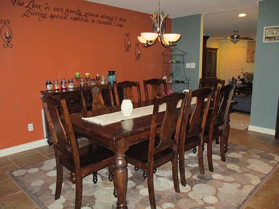 2247 E Harmony Ave Dining Area