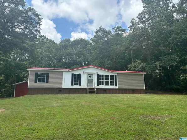 180 Grizzle Ln, Talladega, AL 35160