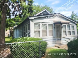 42 Marie St, Ecorse, MI 48229