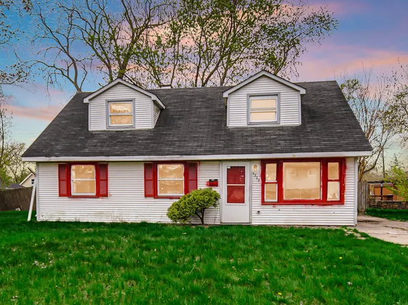 4329 E 5th Pl, Gary, IN 46403