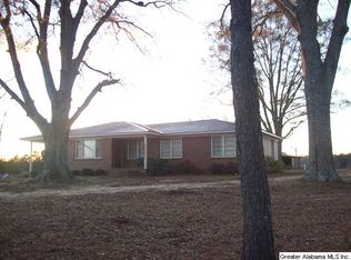 430 County Road 626, Thorsby, AL 35171