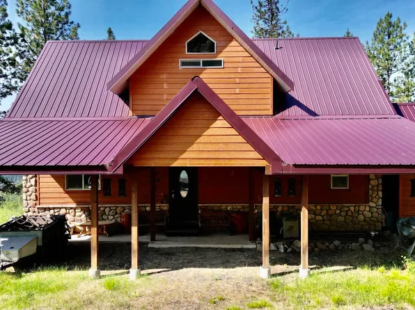 5164 Upper Fords Creek Rd, Orofino, ID 83544