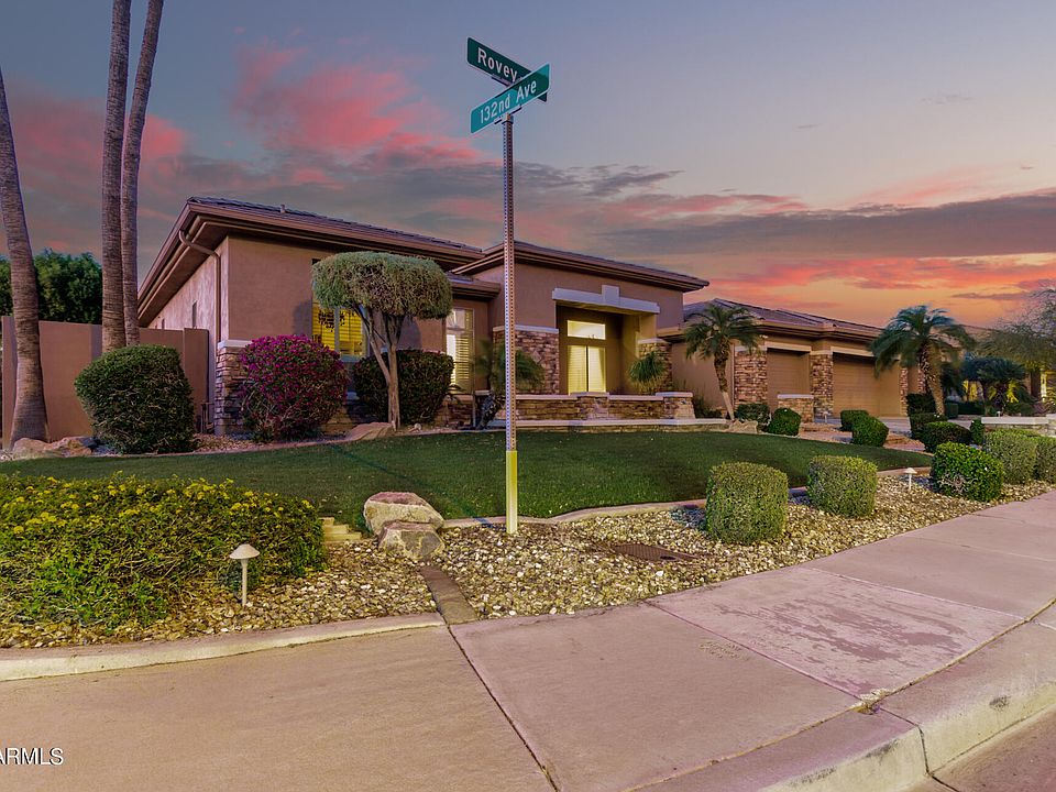 13124 W Rovey Ct, Litchfield Park, AZ 85340 Zillow