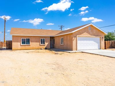 8501 Tamarack Ave, California City, CA, 93505
