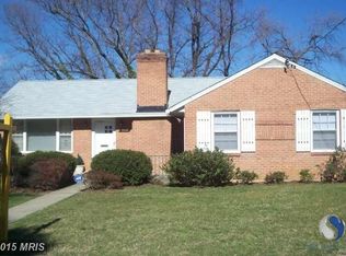 3504 27th Ave, Temple Hills, MD 20748