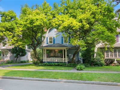 48 Highland Pkwy, Rochester, NY, 14620