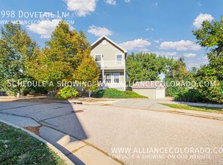4998 Dovetail Ln, Colorado Springs, CO 80916