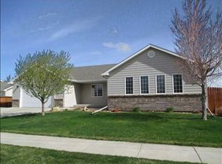 1017 Constitution Ave, Billings, MT 59105
