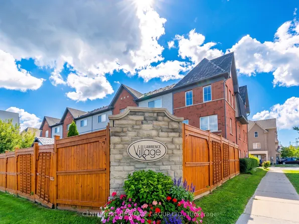 164 Jenkinson Way, Toronto, ON M1P 5H4
