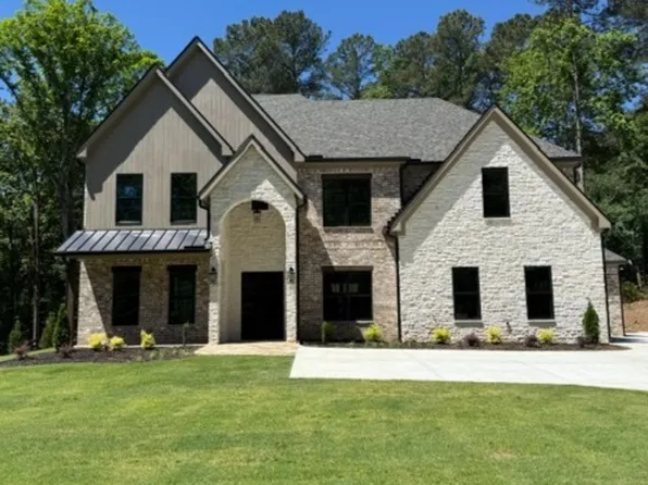 1258 Prospect Rd, Lawrenceville, GA 30043
