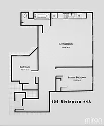 Rented by Miron Properties