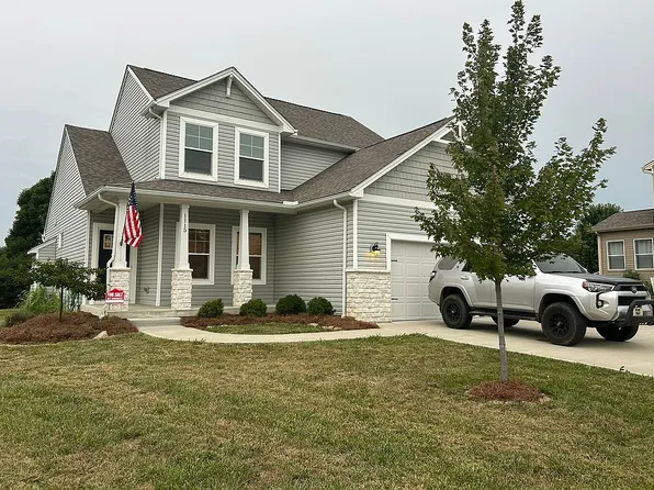 1115 Silversmith Way, Lebanon, OH 45036
