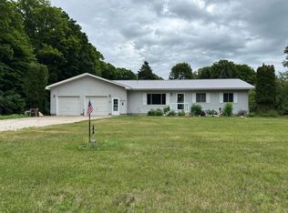 26795 S Raber Rd, Goetzville, MI 49736