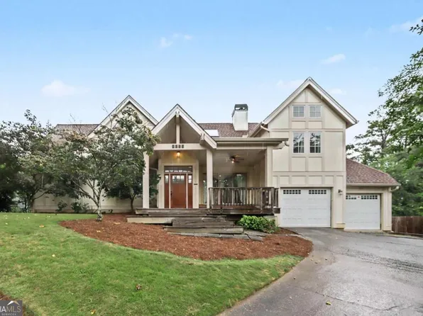 1296 Rustic Ridge Dr NE, Atlanta, GA 30319