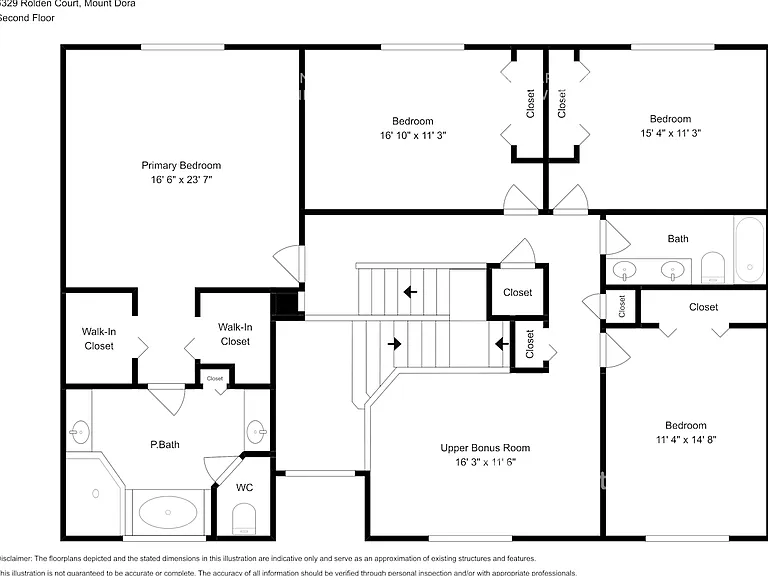 6329 Rolden Ct — Photo 3